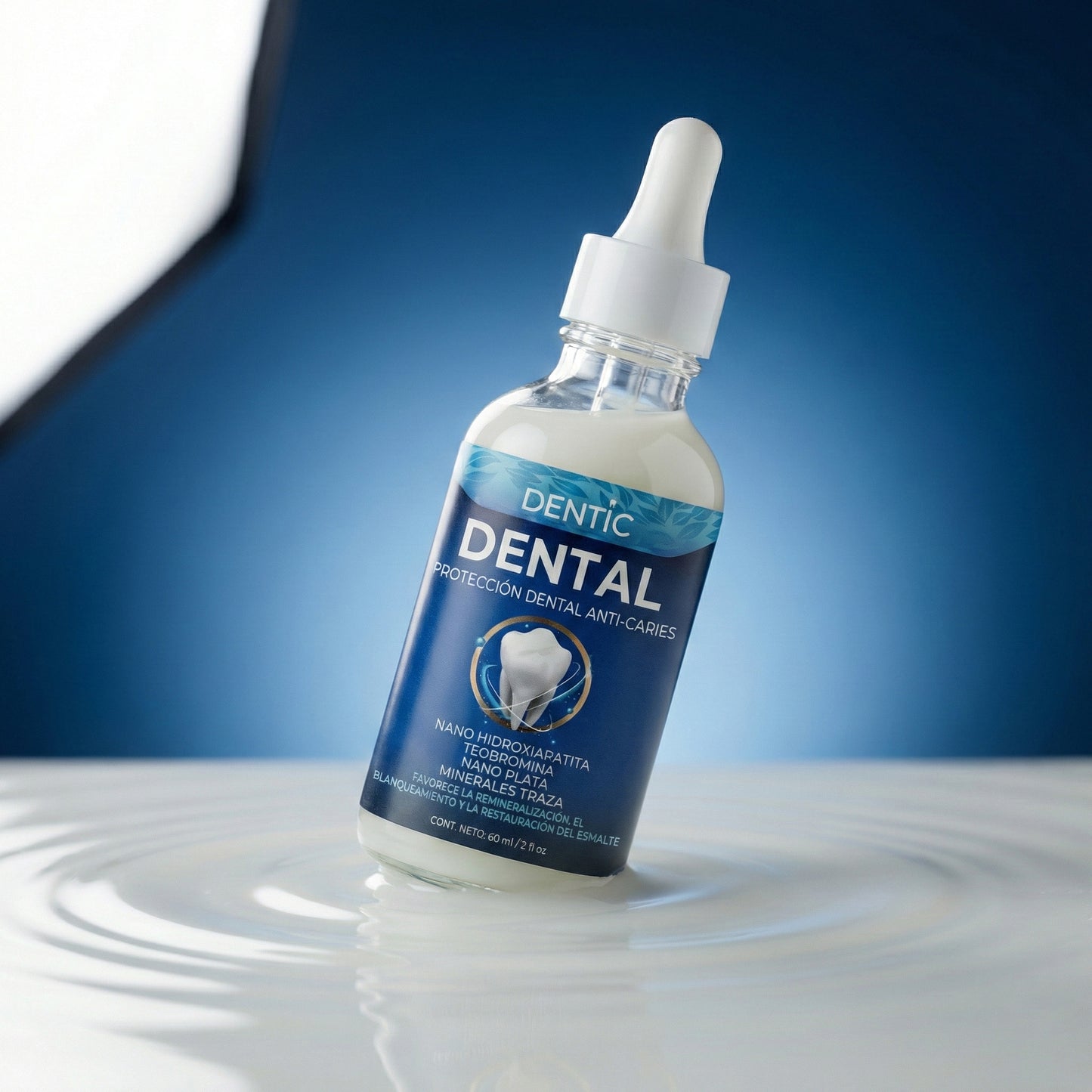 DENTAL™: FÓRMULA DE BLANQUEADORA Y REGENERADORA