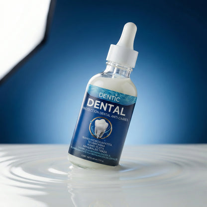 DENTAL™: FÓRMULA DE BLANQUEADORA Y REGENERADORA